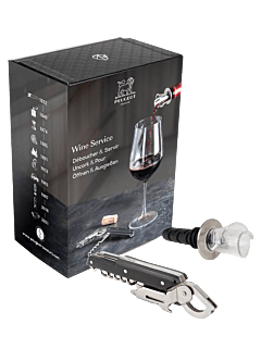 Wine service - Peugeot Saveurs