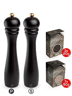 Pack Checkmate 30 cm - Peugeot Saveurs
