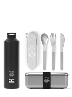 Set monbento® x Peugeot - Peugeot Saveurs