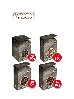 Pack Poivres Classic - Peugeot Saveurs