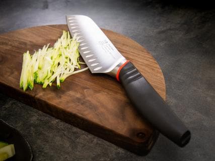 Couteau Classic Santoku AMBIANCE 2 - Peugeot Saveurs