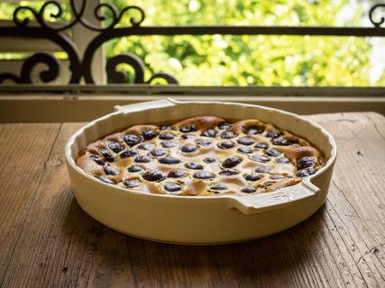 PLAT clafoutis - Peugeot Saveurs