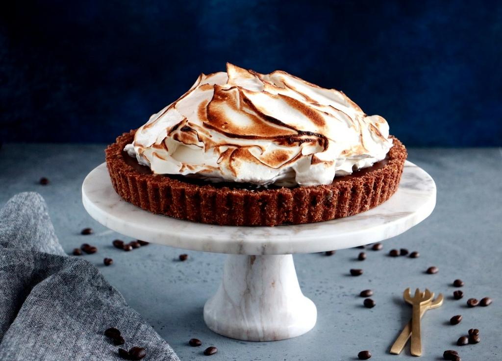 Chocolate-Coffee-Meringue-Pie-5 - Peugeot Saveurs