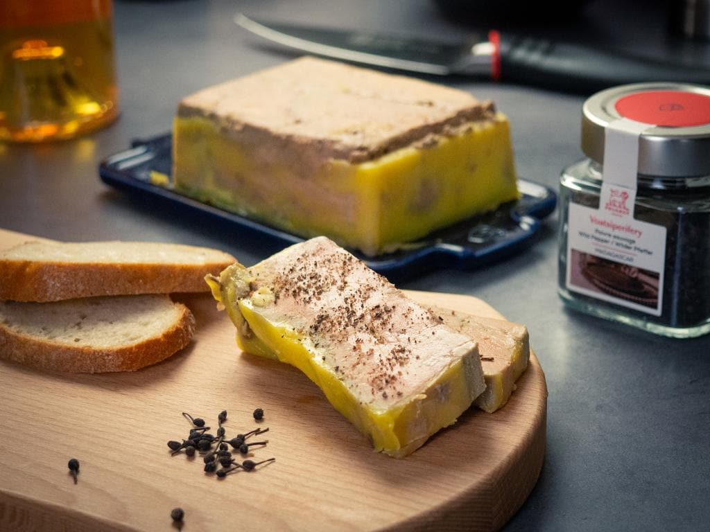 Foie gras Peugeot - Peugeot Saveurs