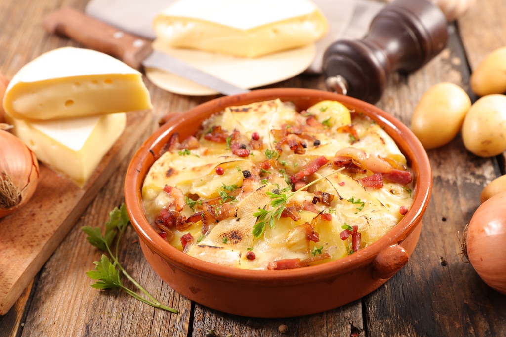 Tartiflette maison, une recette réconfortante et savoureuse