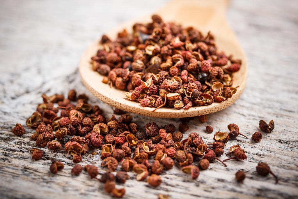 Sichuan pepper - Peugeot Saveurs