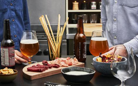 Fabrication de la bière : ingrédients et étapes clés - Peugeot Saveurs