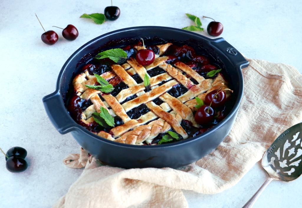 Cherry Pie_PS_Landscape - Peugeot Saveurs