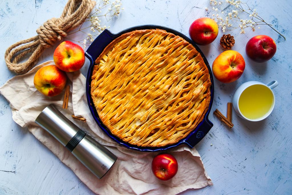 Apple Pie - Peugeot Saveurs