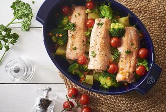 Pourquoi utiliser un plat en céramique pour la cuisson ?