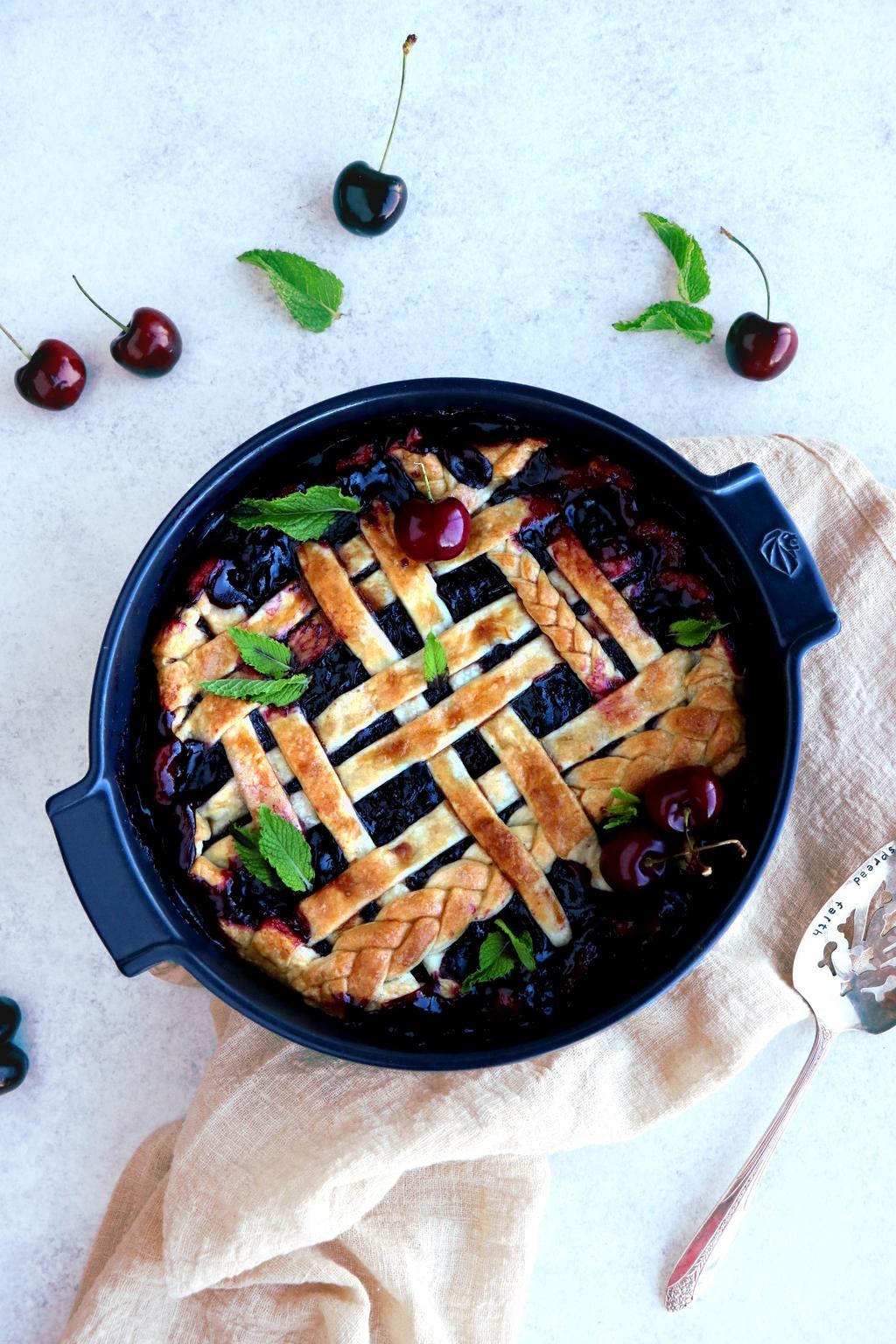 Cherry Pie_PS_Portrait - Peugeot Saveurs