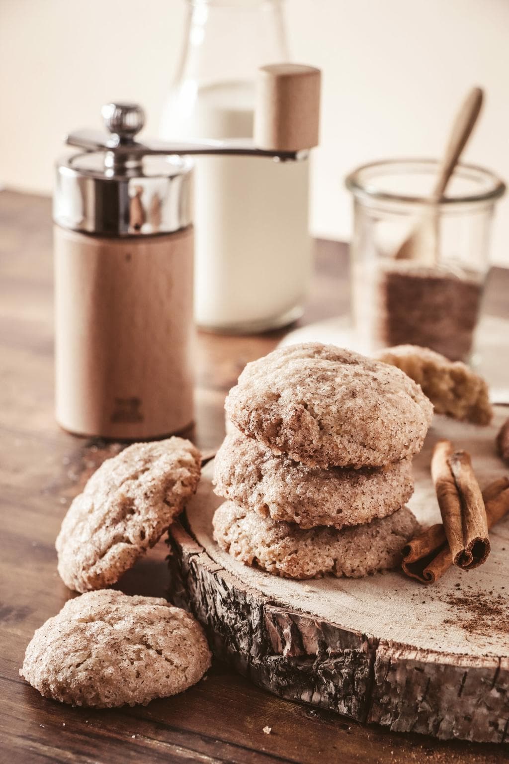 202210_PS_Snickerdoodles cookies - Peugeot Saveurs