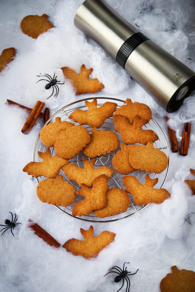 Zelfgemaakte speculaas zonder boter