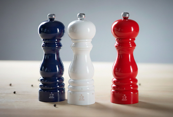 Peugeot saveurs présent à la Grande Exposition du Fabriqué en France à l'Elysée