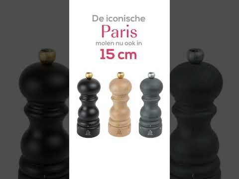 Peugeot - Paris Zoutmolen 18 cm Natureel U'Select Zirlion - Les Secrets