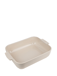 PEUGEOT - Rechthoekige keramische ovenschaal - 25 cm x 16,8 cm x 6,2 cm - Inhoud: 1,4 L - 10 jaar garantie - Franse knowhow - lichtblauw