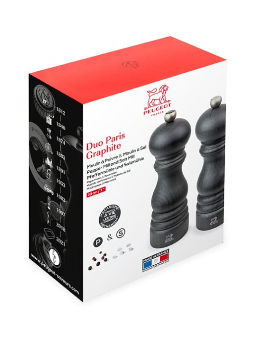 Peugeot Paris U-select pepper mill - natural - 18 cm