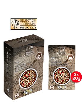 Frisse pepermengeling - Peugeot Saveurs