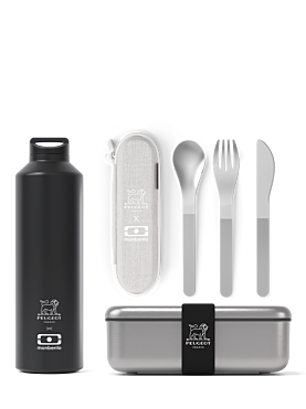 Set monbento® x Peugeot - Peugeot Saveurs