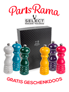 ParisRama u'Select - Peugeot Saveurs