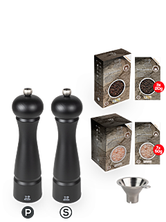 Pack Festival - Peugeot Saveurs