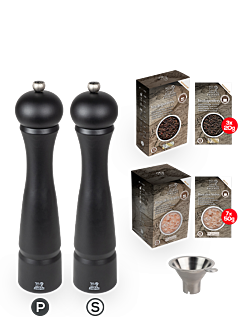 Pack Festival - Peugeot Saveurs