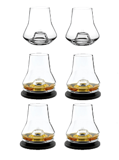 Degustatiepakket whisky - Peugeot Saveurs