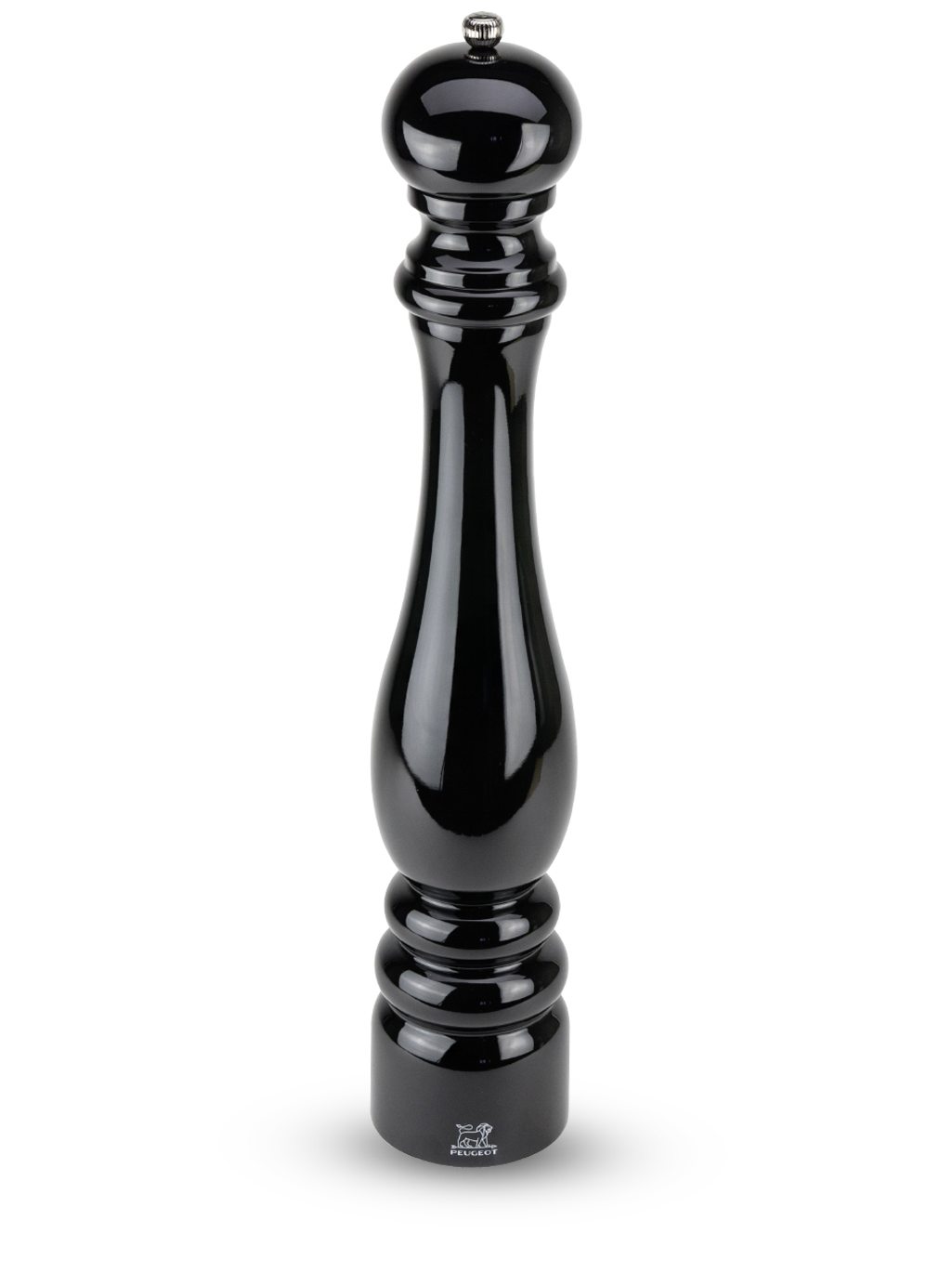 Marlux c047.210202 molen kruidencarrousel donker hout 5,5 x 5,5 x 21 cm